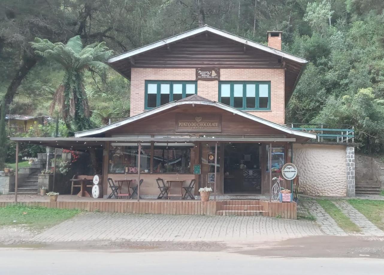 Pousada Do Sino Campos do Jordão Exterior foto